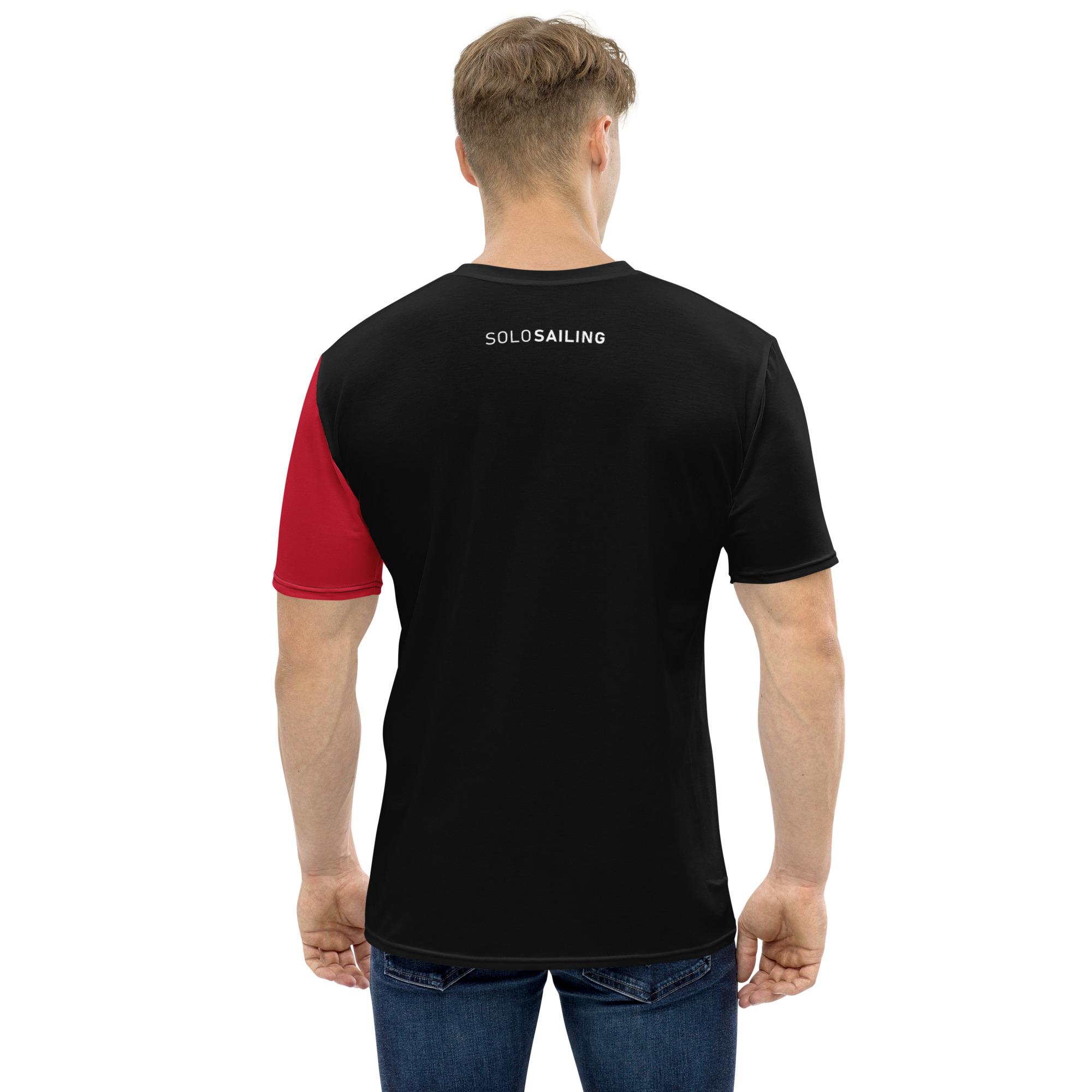 uv schutz shirt (rashguard) – backbord / solosailing edition uv schutz shirt (rashguard) – backbord / solosailing edition