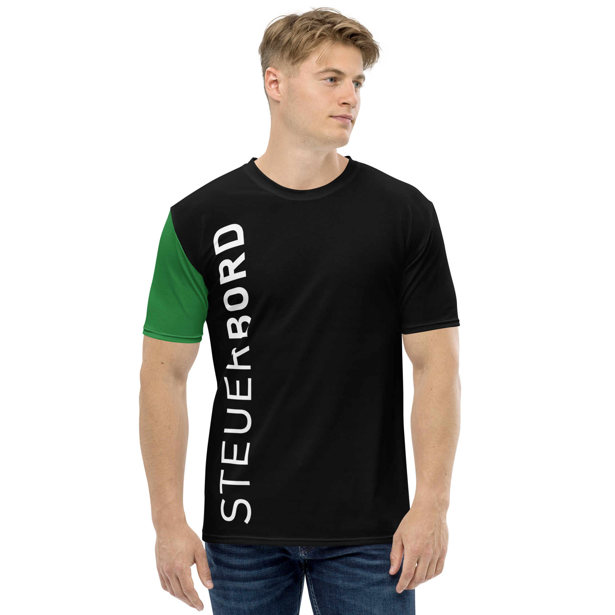 uv schutz shirt (rashguard) – steuerbord / solosailing edition uv schutz shirt (rashguard) – steuerbord / solosailing edition
