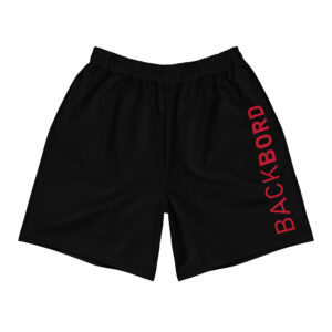 unisex sport shorts aus recyceltem plastik