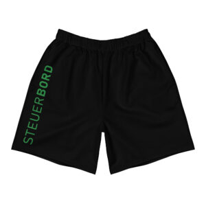 unisex sport shorts steuerbord aus recycling plastik
