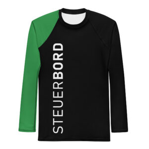 langarm uv schutz shirt (rashguard) – steuerbord / solosailing edition