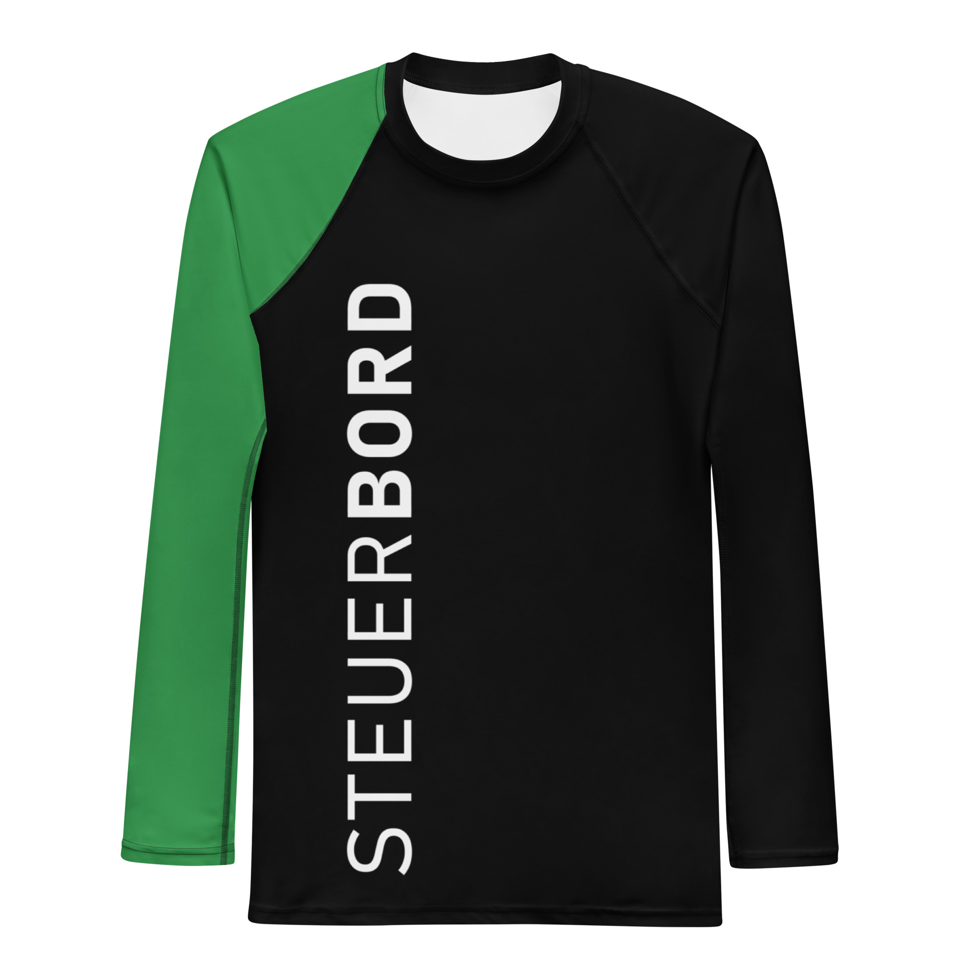 langarm uv schutz shirt (rashguard) – steuerbord / solosailing edition langarm uv schutz shirt (rashguard) – steuerbord / solosailing edition