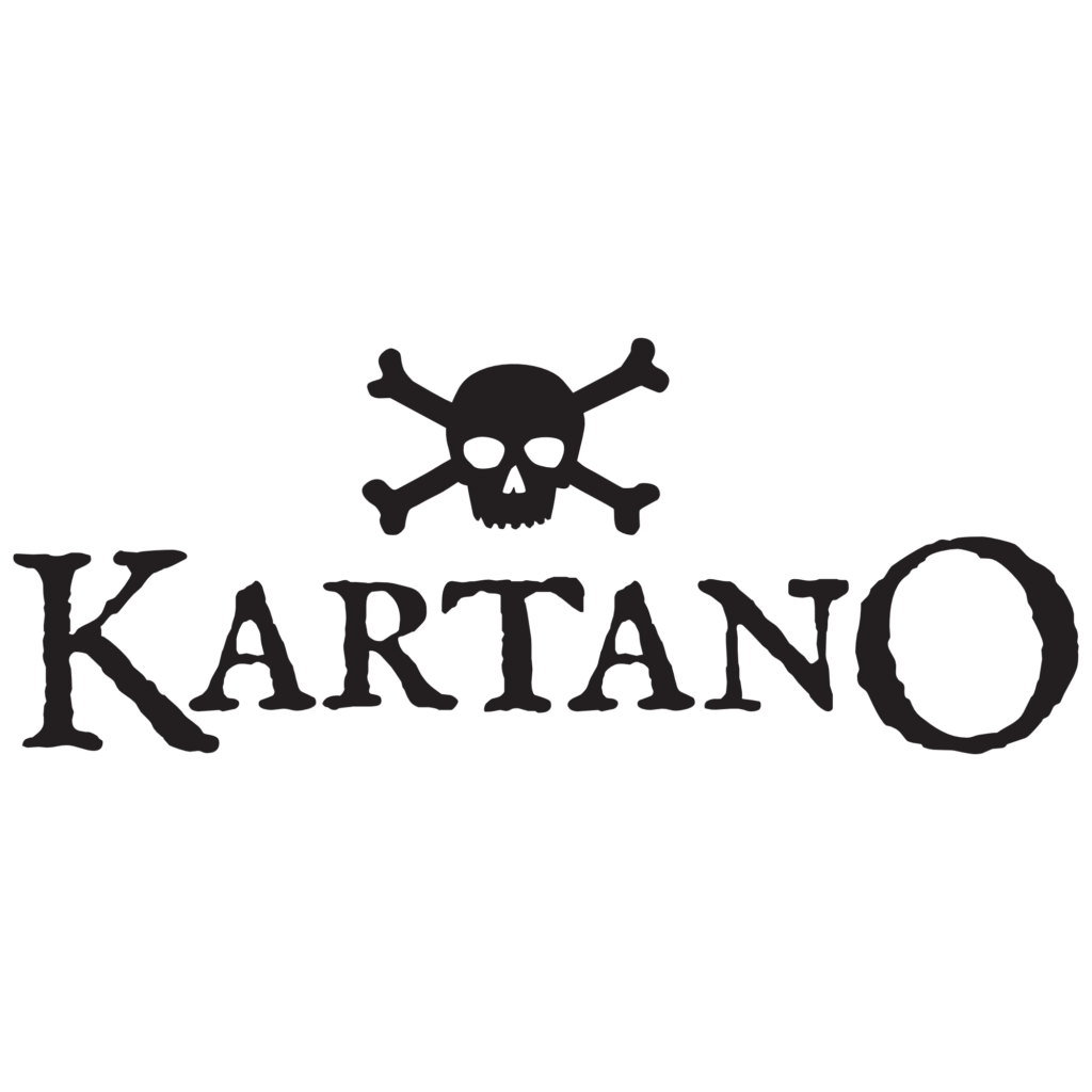 kartano logo dina3 black