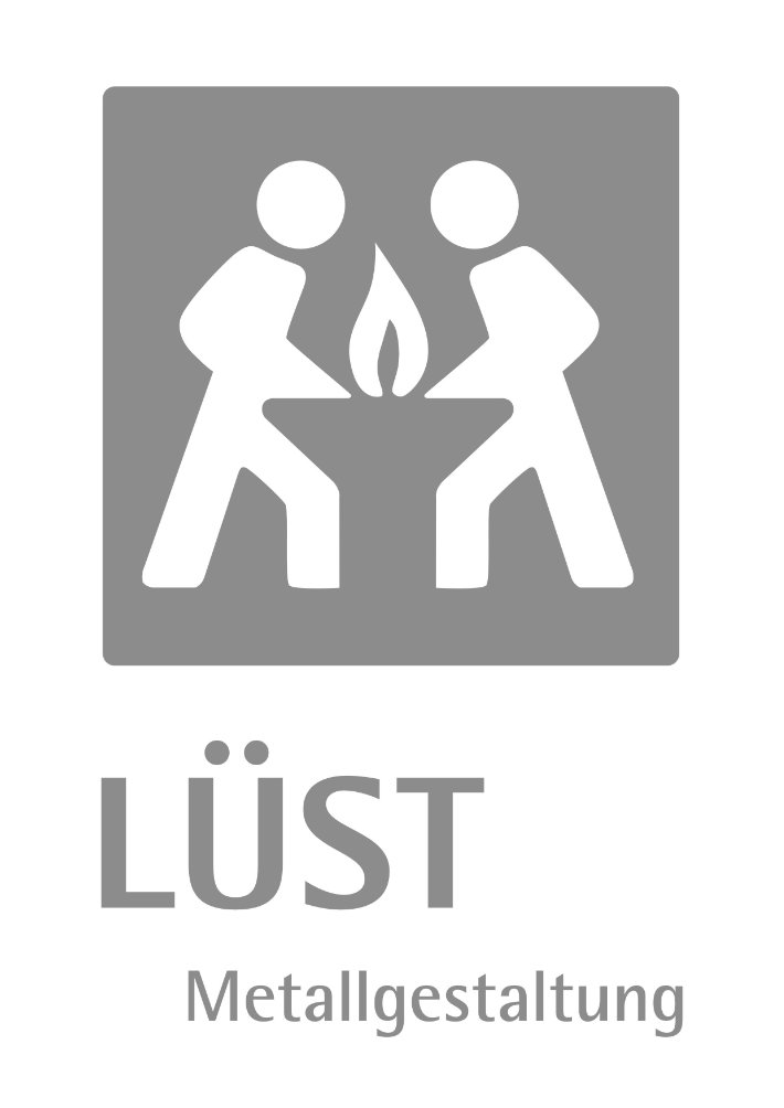 luest metallgestaltung klein